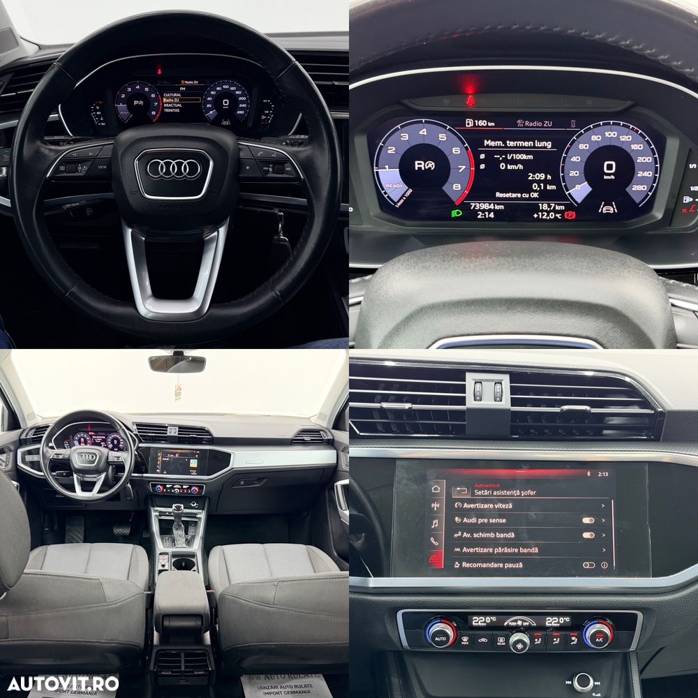 Audi Q3 35 TFSI S tronic advanced - 8