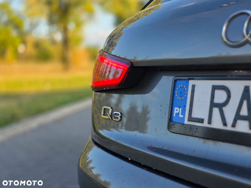Audi Q3 2.0 TDI Quattro S tronic - 7