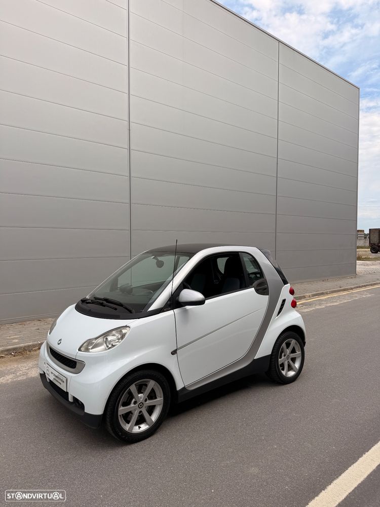 Smart ForTwo Coupé 0.8 cdi Pulse 54 - 6