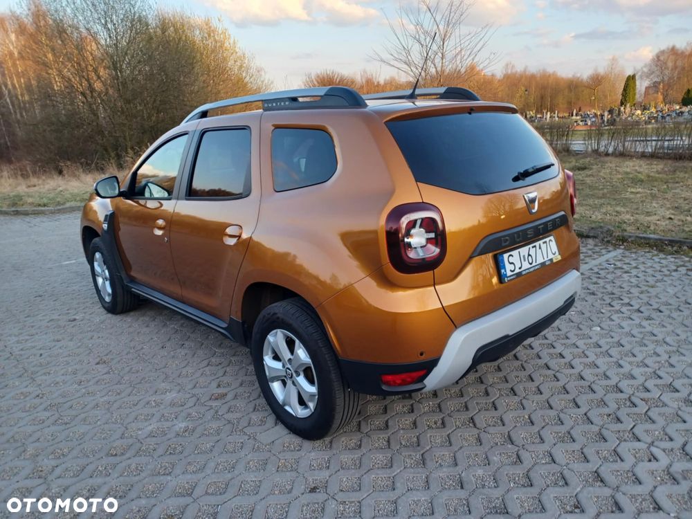 Dacia Duster 1.0 TCe Comfort - 9