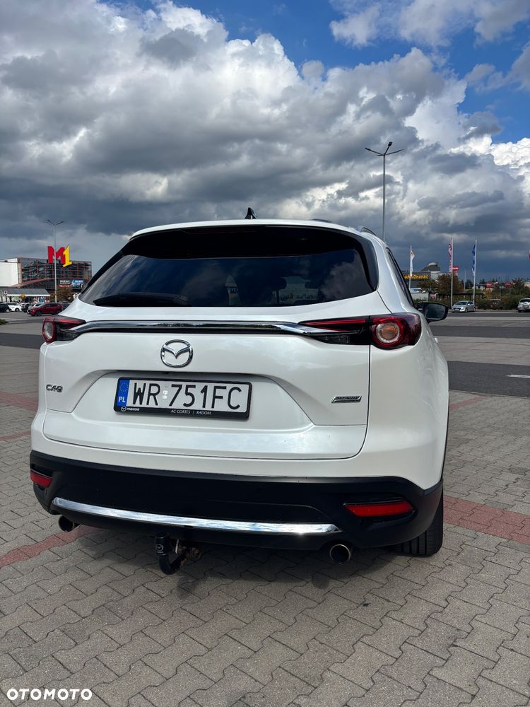 Mazda CX-9 - 3
