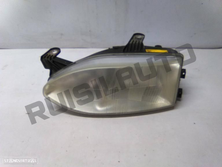 Ótica / Farol Esquerdo  Fiat Palio [1996_2002] 1.2 - 1