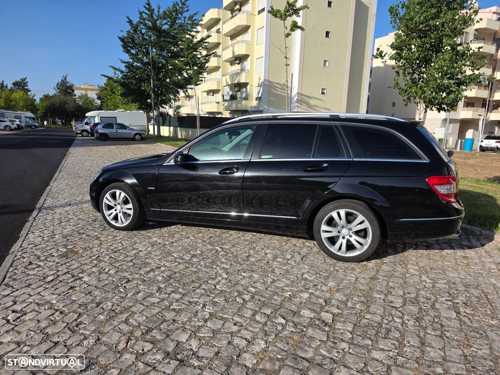 Mercedes-Benz C-Class 2009 photo 2