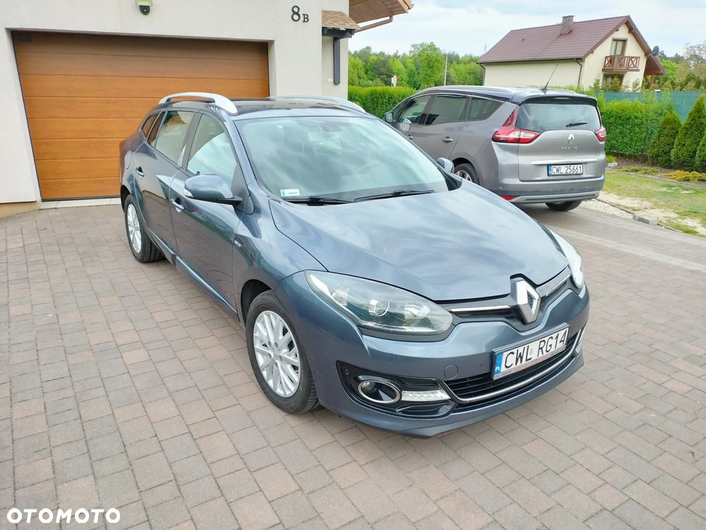 Renault Megane ENERGY dCi 110 LIMITED - 2