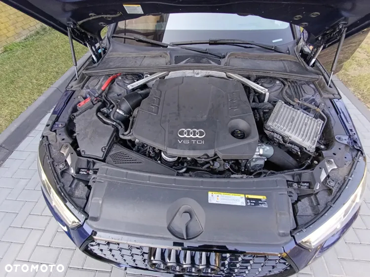 Audi A4 Avant 50 TDI quattro tiptronic sport - 31