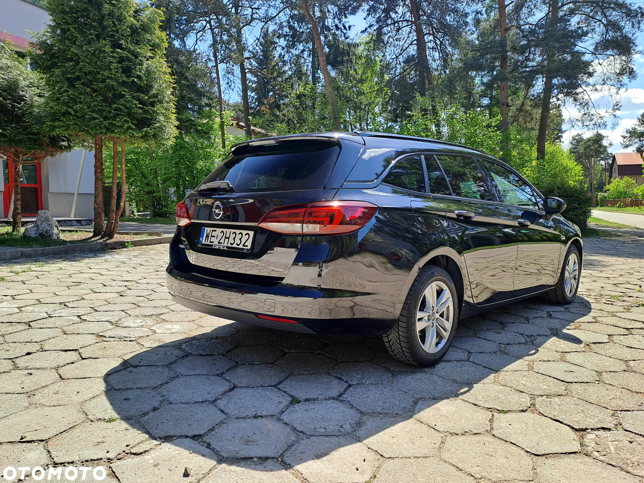 Opel Astra V 1.5 CDTI GS Line S&S - 5