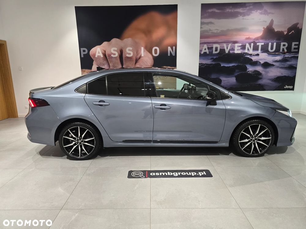 Toyota Corolla 1.8 Hybrid GR Sport - 7