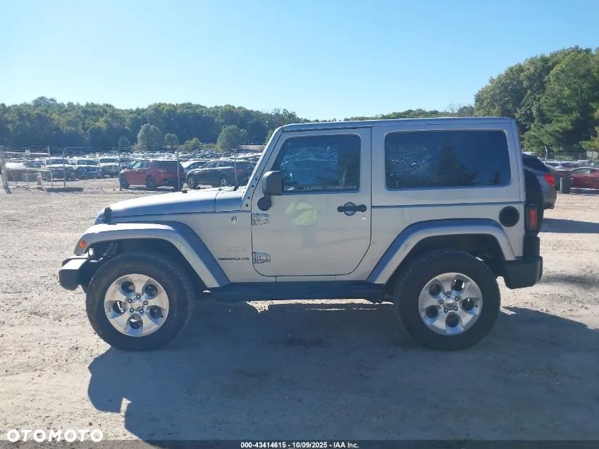 Jeep Wrangler 3.6 Sahara - 8