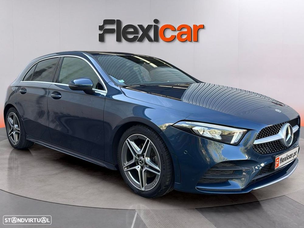 Mercedes-Benz A 200 AMG Line - 1