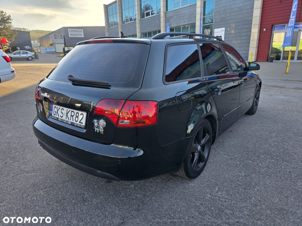 Audi A4 Avant - 5