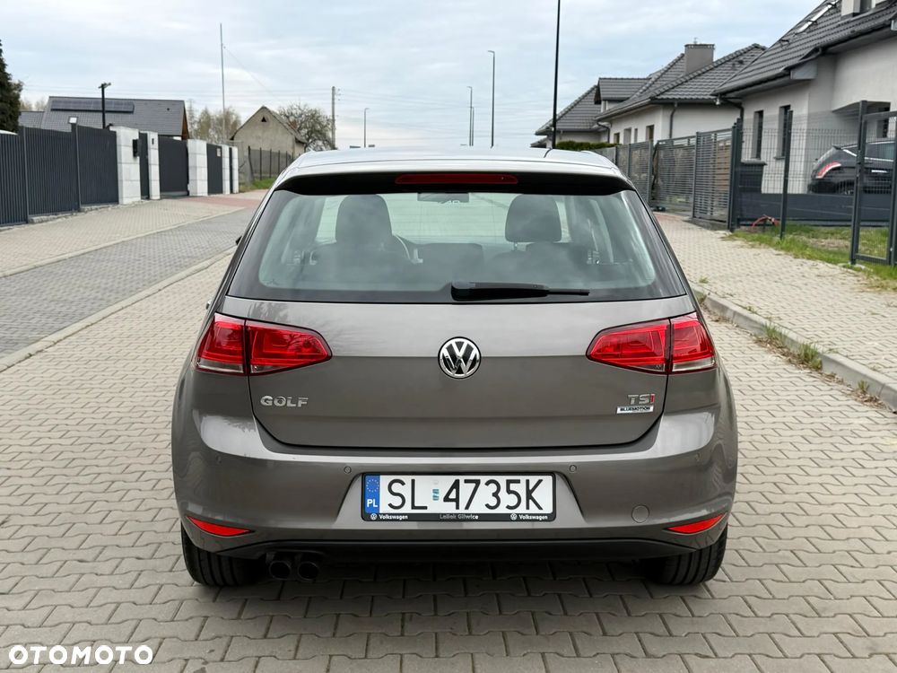 Volkswagen Golf 1.4 TSI BlueMotion Technology DSG Comfortline - 16