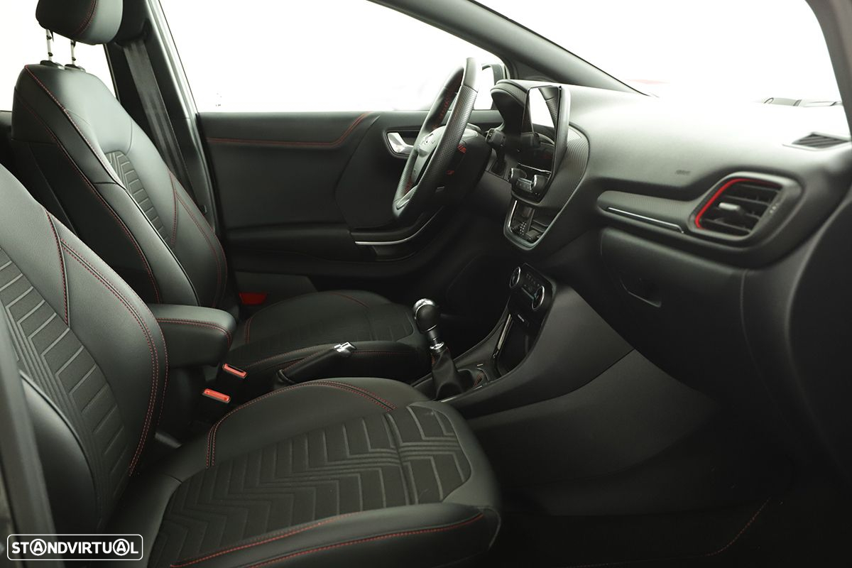 Ford Puma 1.0 EcoBoost MHEV ST-Line - 21