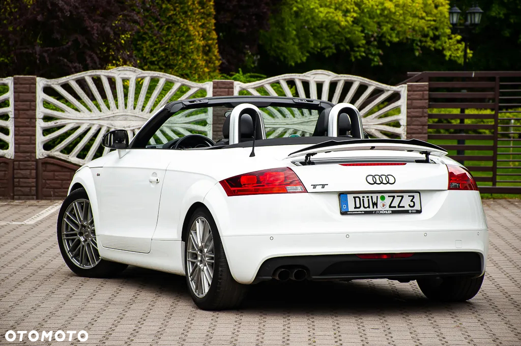 Audi TT Coupé Roadster 1.8 TFSI - 9