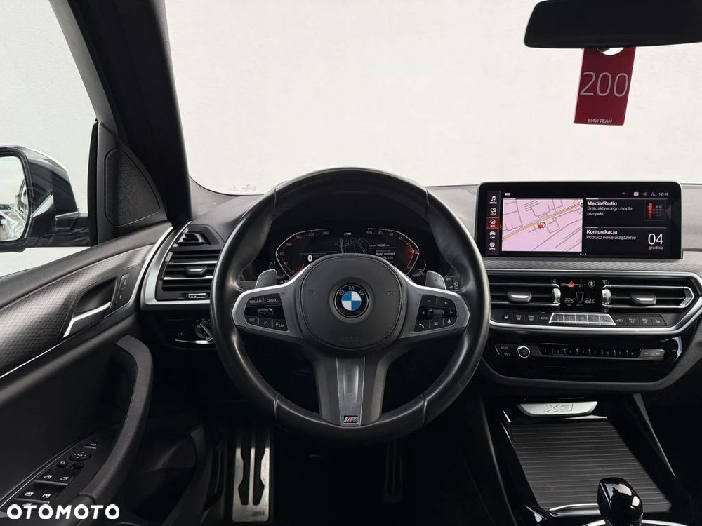 BMW X3 xDrive20i M Sport - 25