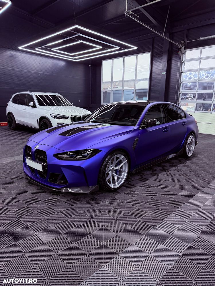 BMW M3 Competition M xDrive - 2