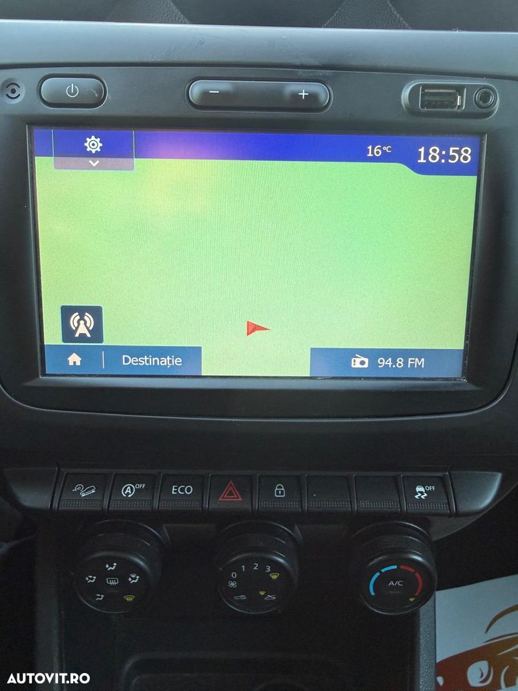 Dacia Duster Blue dCi 115 4WD Comfort - 11