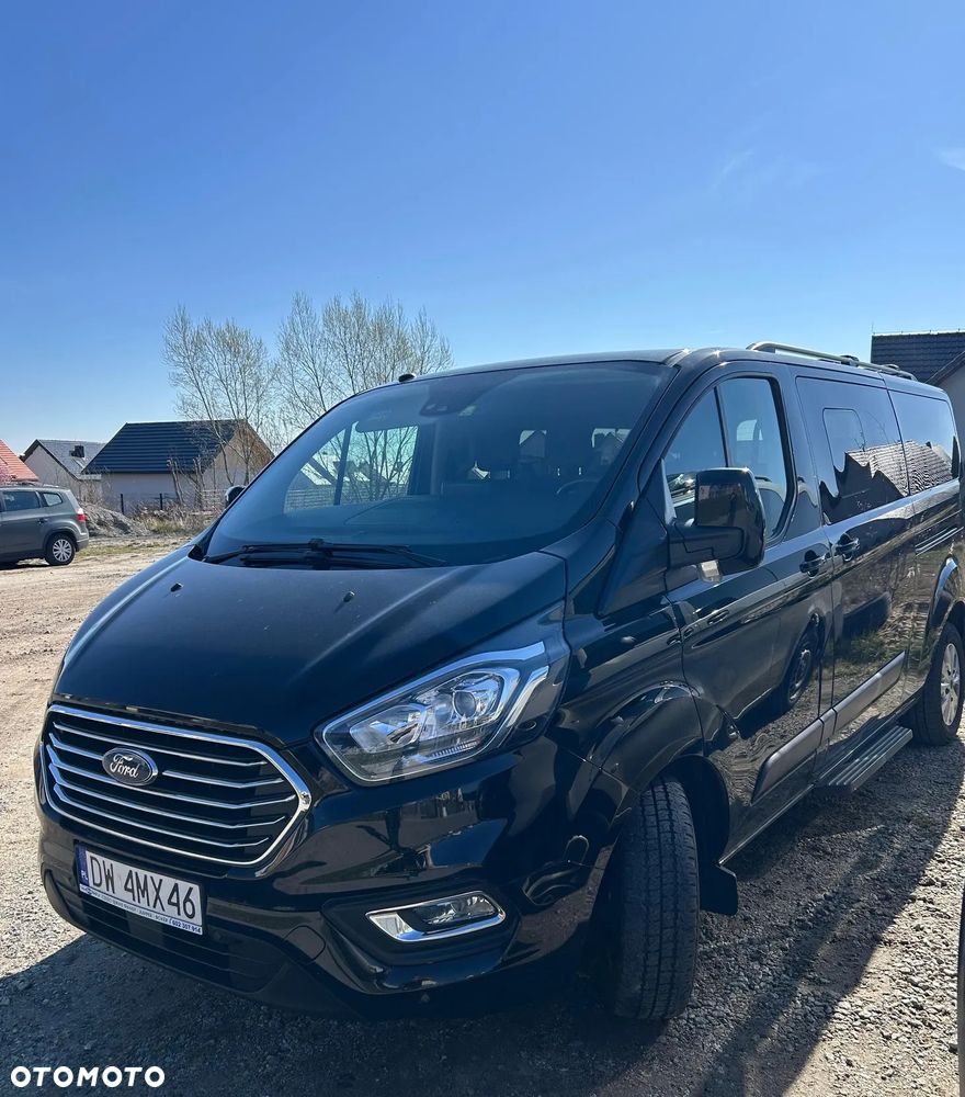 Ford Tourneo Custom 2.0 TDCi L2 Titanium SelectShift - 4