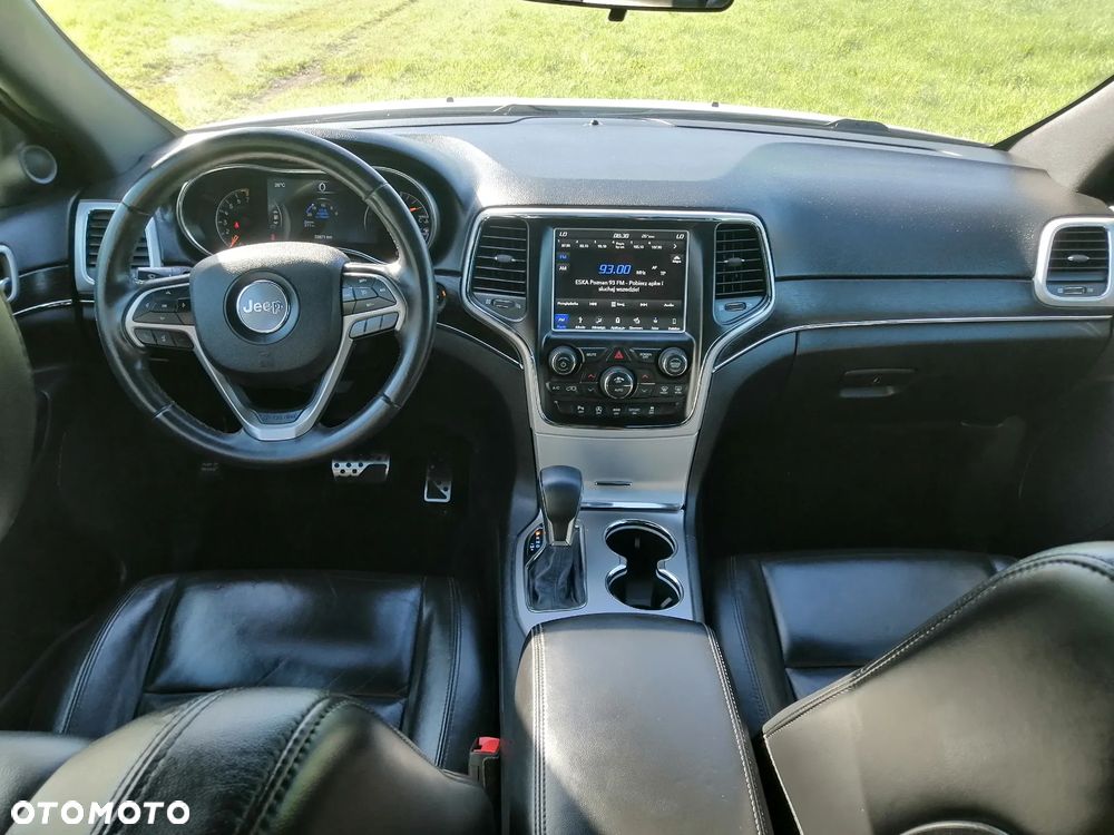 Jeep Grand Cherokee 3.6 V6 Laredo - 11