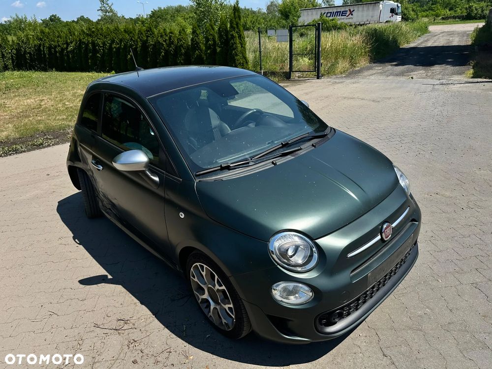 Fiat 500 1.2 Start&Stopp Rock-Star - 3