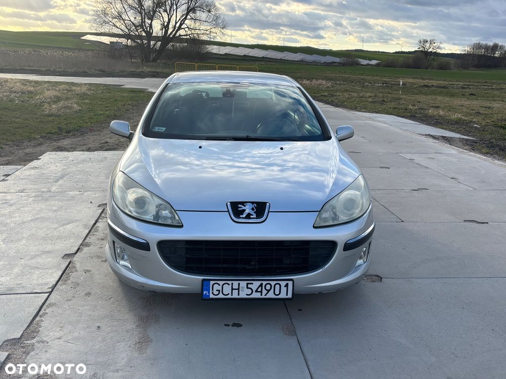 Peugeot 407 - 2