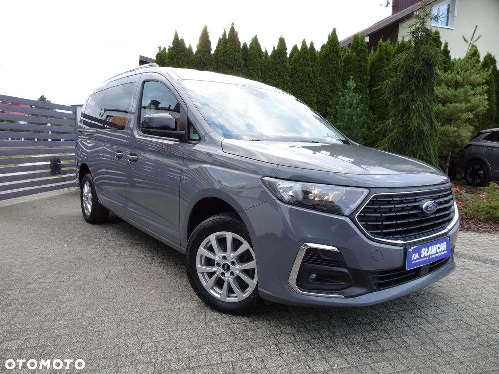 Ford Tourneo Connect Grand 2.0 EcoBlue Titanium - 9