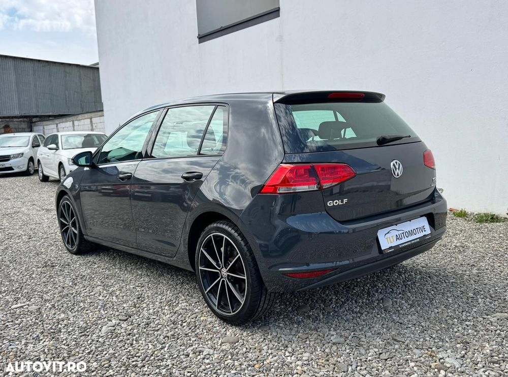 Volkswagen Golf 1.2 TSI Comfortline - 15