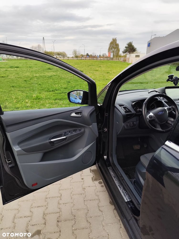 Ford C-MAX 2.0 TDCi Champions Edition - 8