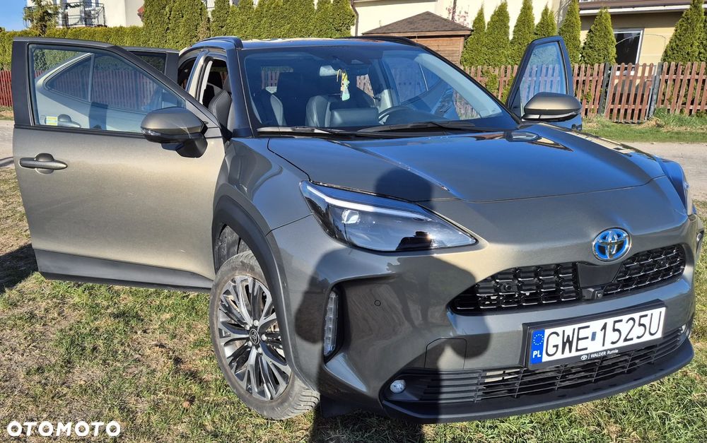 Toyota Yaris Cross Hybrid 1.5 Executive - 2