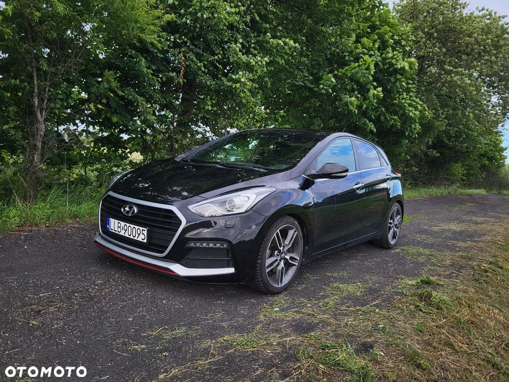 Hyundai I30 2015 photo 2