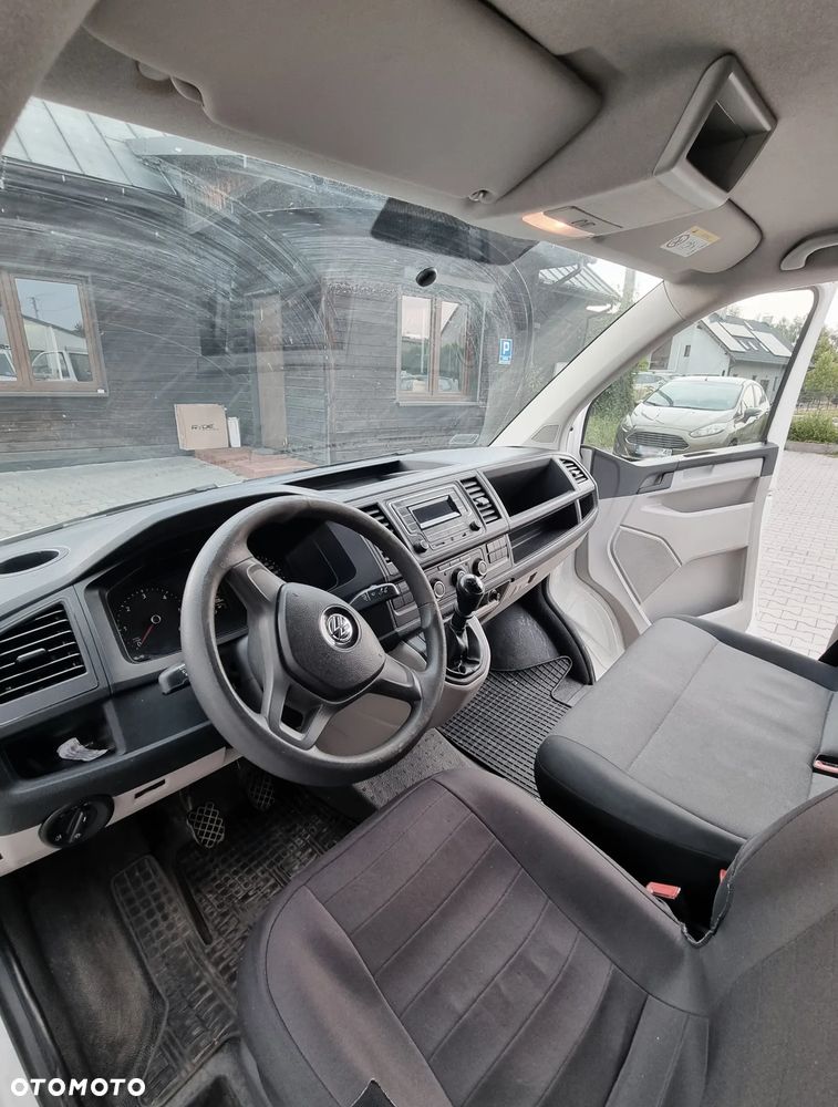 Volkswagen Transporter L2H2 - 11