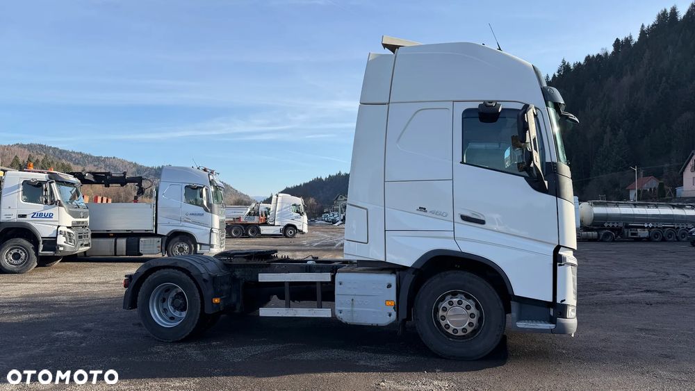 Volvo FH460 - 4