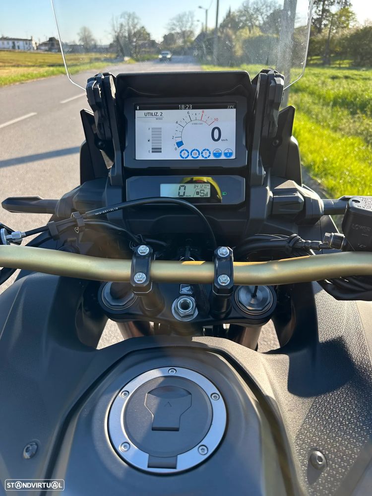 Honda Africa Twin - 4