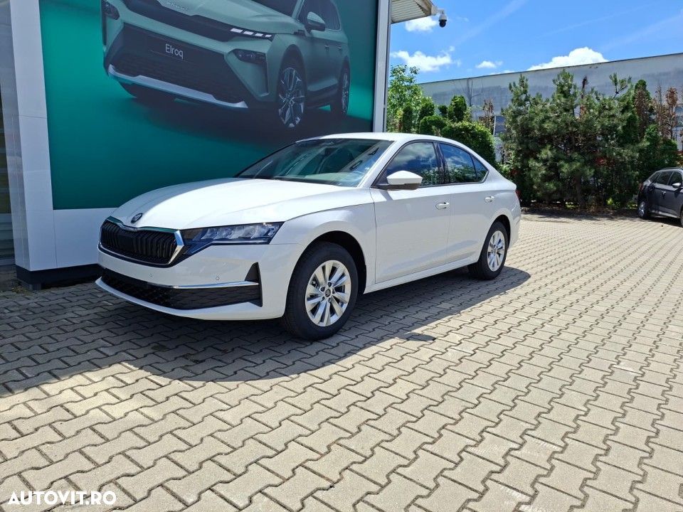 Skoda Octavia 2.0 TDI 150 CP DSG Selection - 2