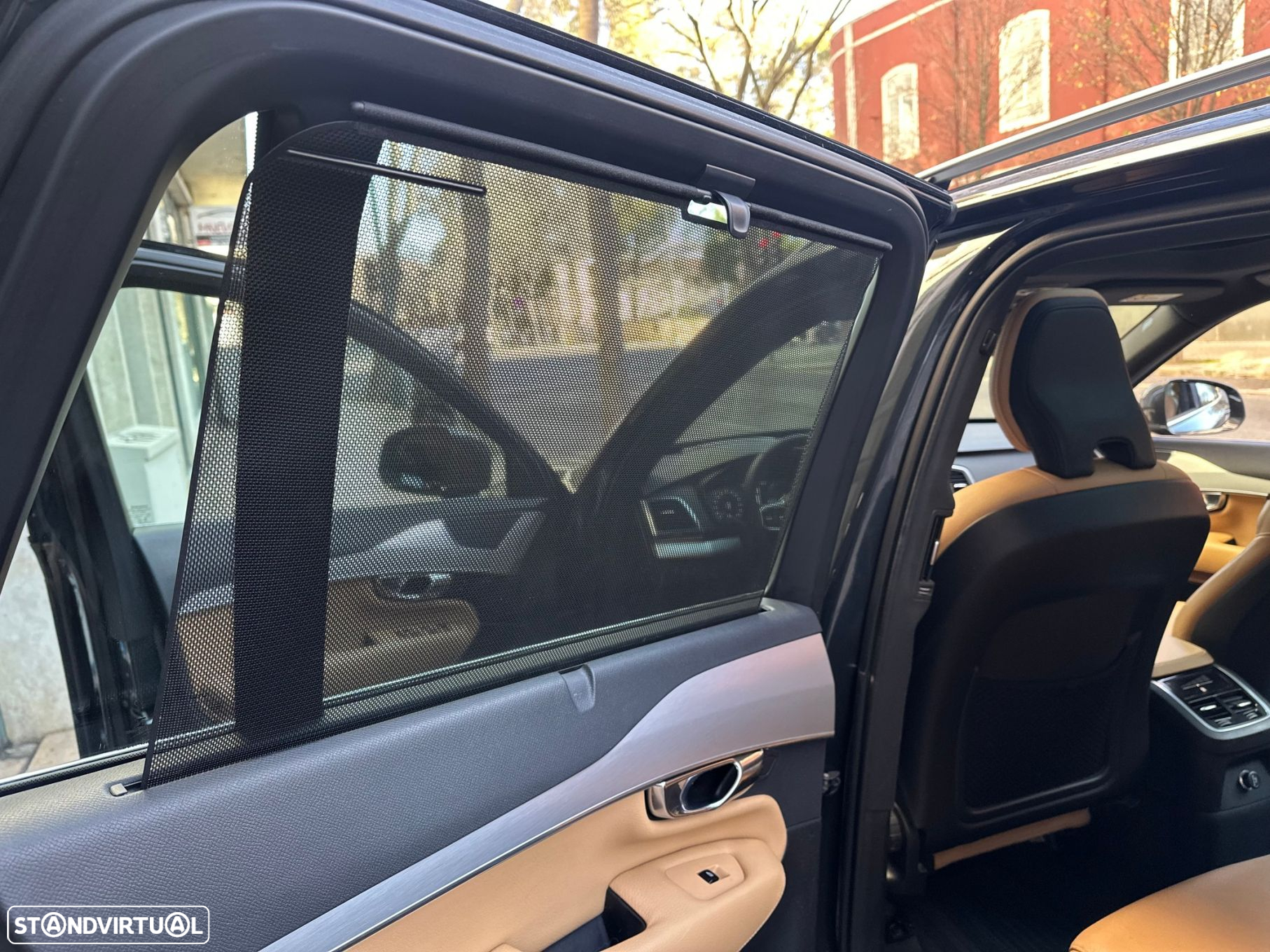 Volvo XC 90 2.0 T8 PHEV Momentum AWD - 20