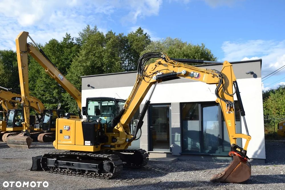 Caterpillar 308-07 A - 13
