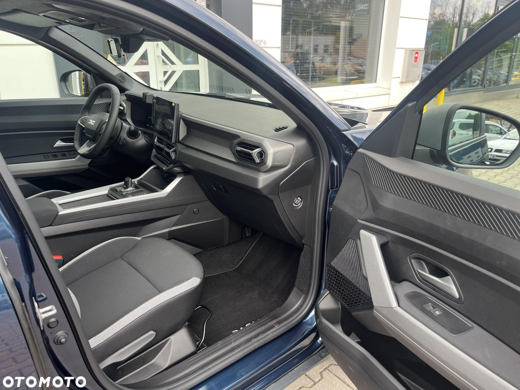 Dacia Bigster 1.8 Full Hybrid 155 Journey MMT - 20