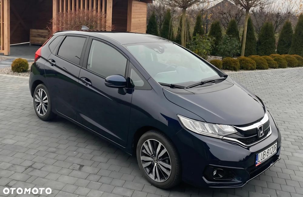 Honda Jazz 1.3 Elegance (ADAS/Honda Connect +) CVT - 10
