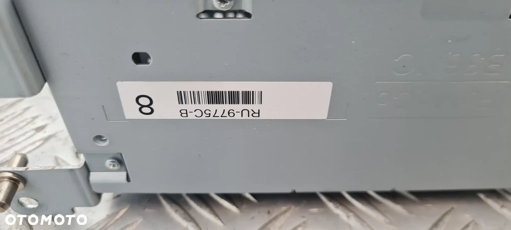 Ford Ranger V Radio - 3