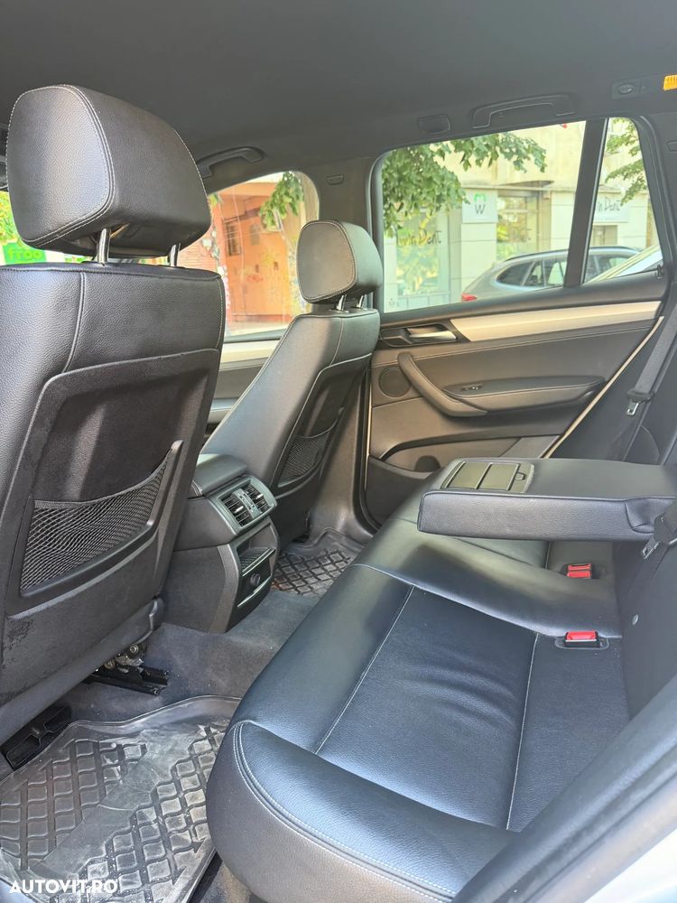 BMW X3 xDrive20d Aut. - 5