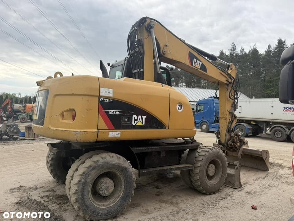 Caterpillar 313d - 4