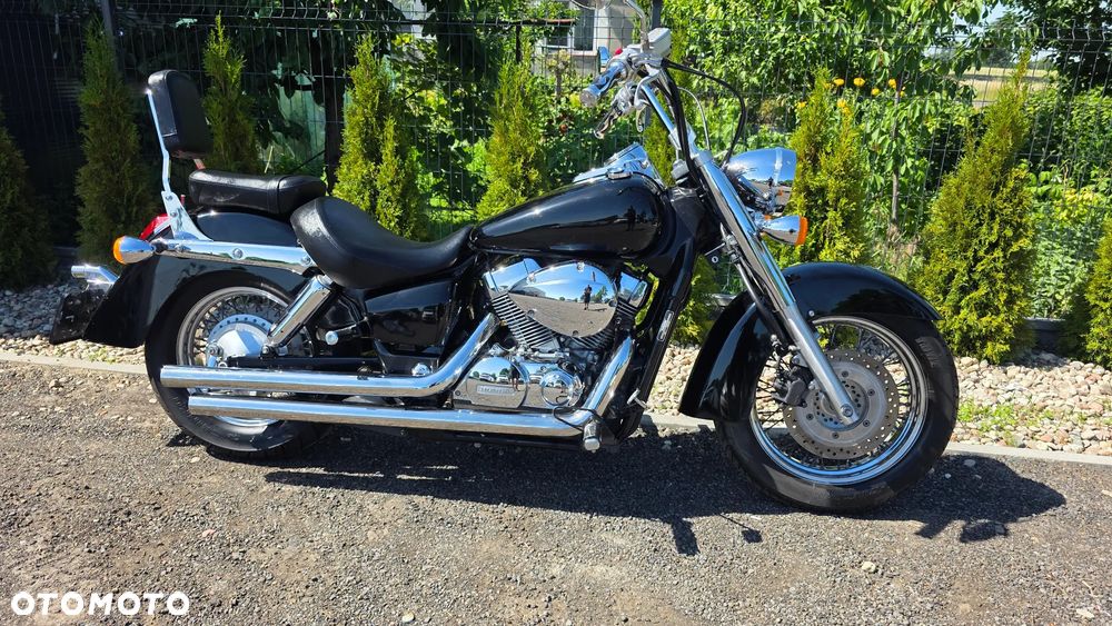 Honda Shadow - 24