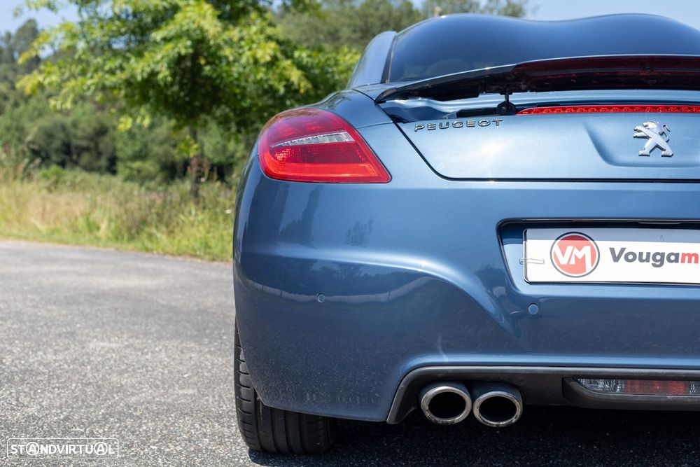 Peugeot RCZ 1.6 THP Onyx - 22