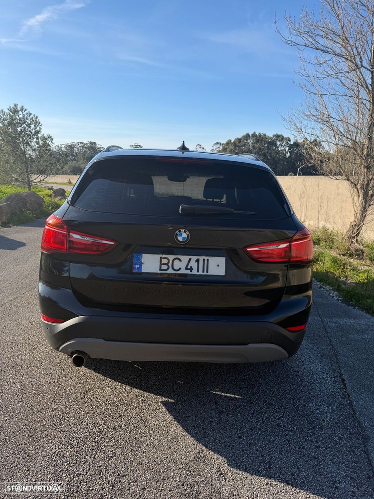 BMW X1 16 d sDrive - 5
