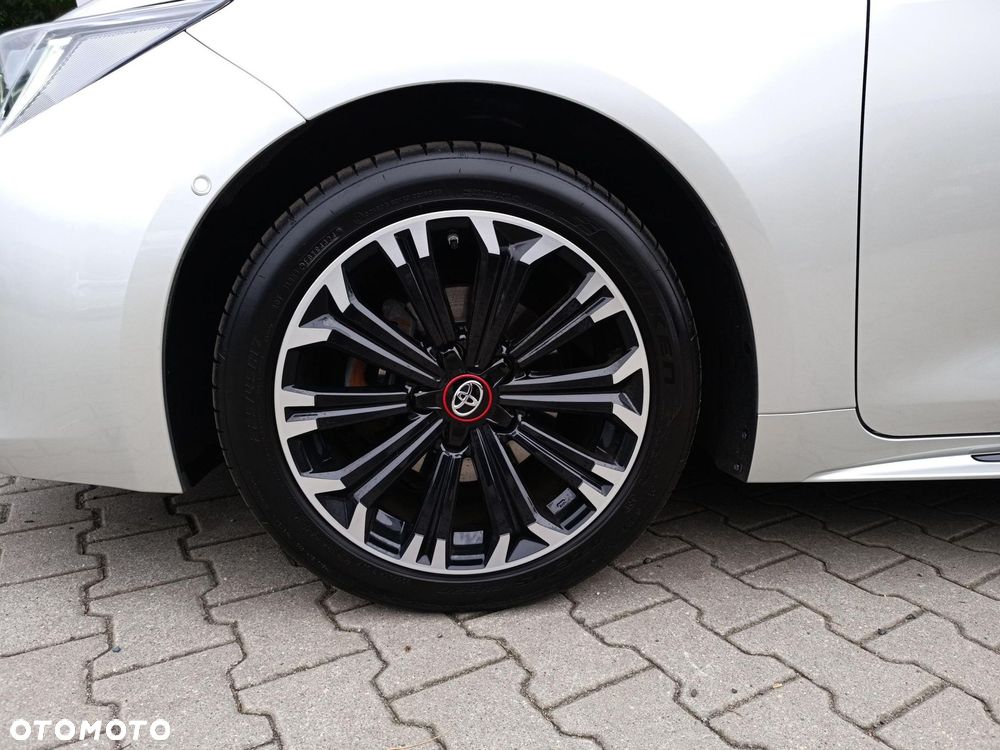 Toyota Corolla 1.8 Hybrid GR Sport - 9