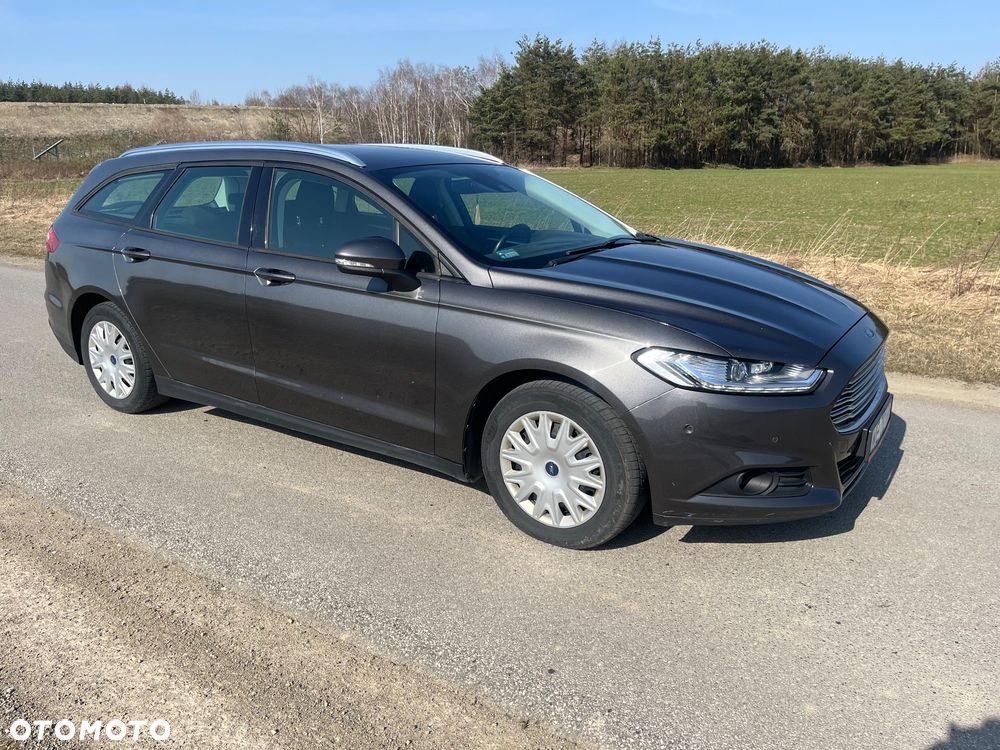 Ford Mondeo 2.0 TDCi Trend - 2