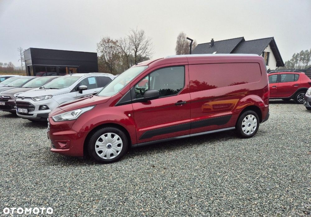 Ford Transit Connect - 21