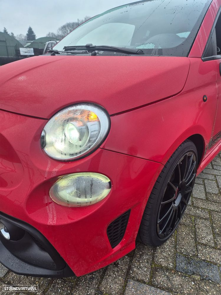 Fiat 500 1.3 Multijet 16V DPF Sport - 9