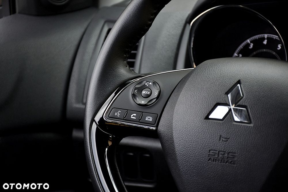 Mitsubishi ASX 1.6 ClearTec 2WD Edition - 22