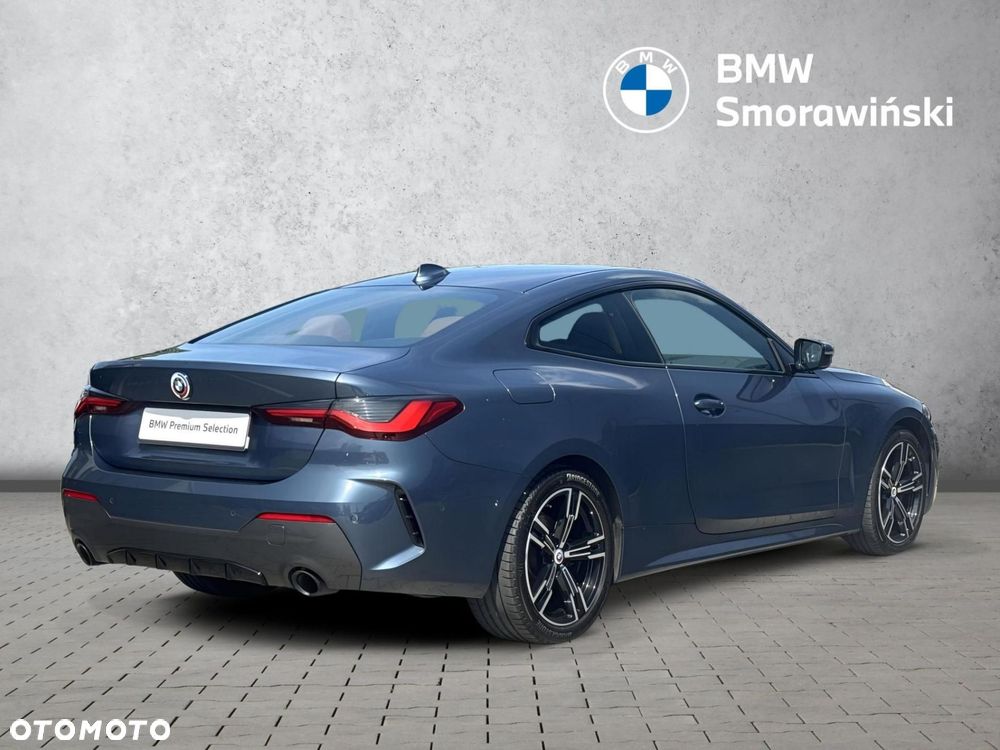 BMW Seria 4 420i xDrive M Sport - 5