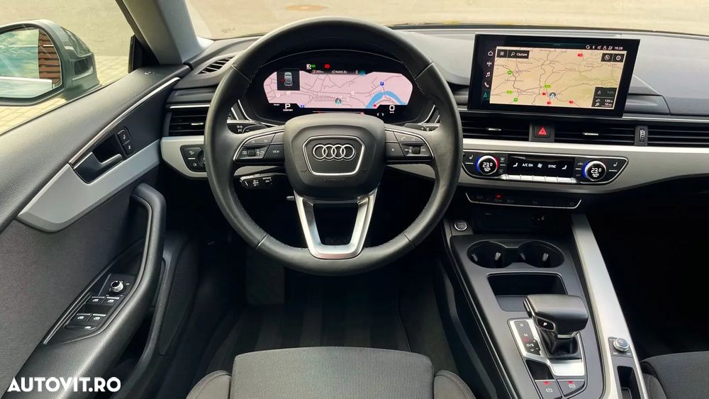 Audi A5 Sportback 40 TDI S tronic S line - 15
